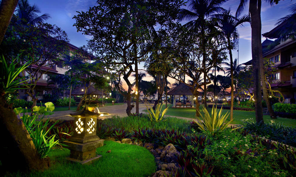 Hotel Nikko Bali Benoa Beach Nusa Dua  Exterior photo